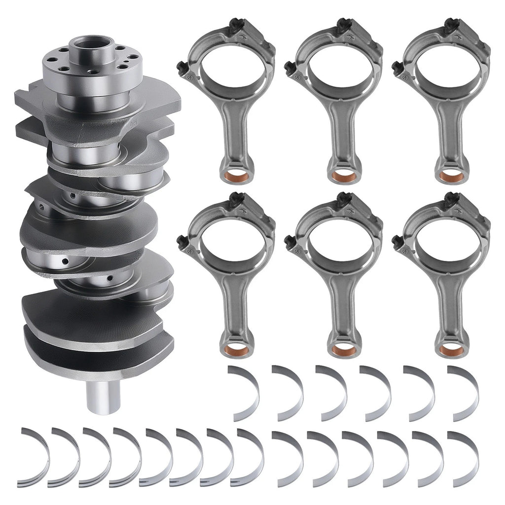 Crankshaft Bearing Connecting Rods Kit for Jeep WK2 RAM 1500 (2014–2018)