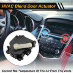 HVAC Heater Blend Door Actuator for Toyota Camry (No. 87106-41051)