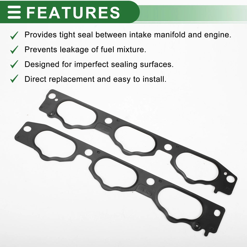 Engine Intake Manifold Gasket for Kia Sorento (2007–2011) No. 284113C111