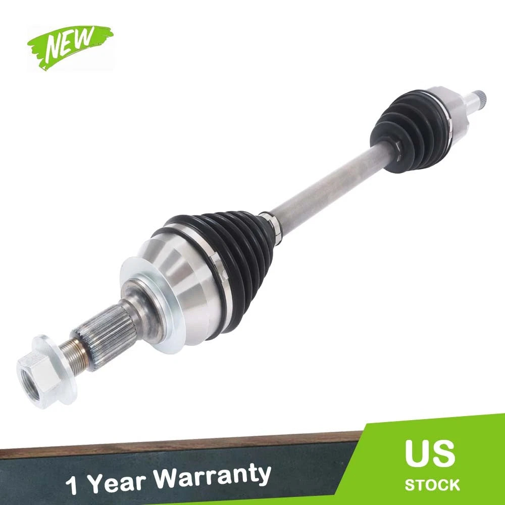 Front Left CV Shaft for Chevrolet Malibu (2016–2019) NCV10122 23205275
