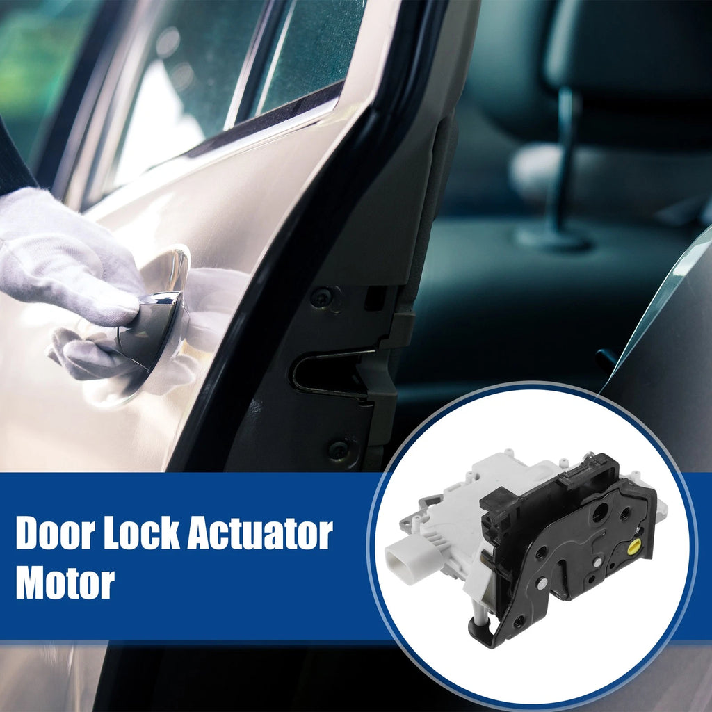 Rear Left Door Lock Actuator Motor for Audi A4 (2008–2011)