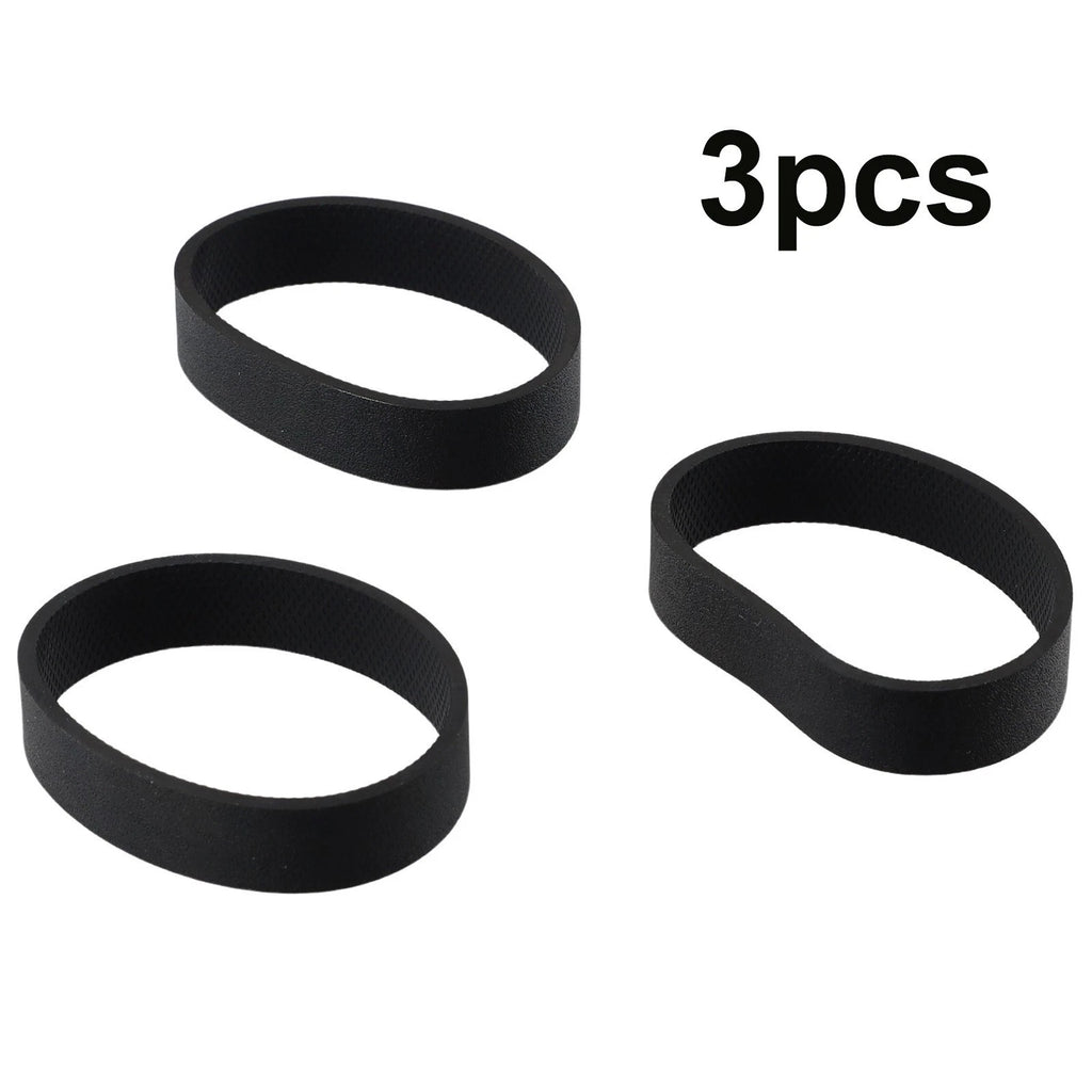 3 Pcs Knurled Belts for Kirby Upright Vacuum Cleaner G3/G4/G5/Sentria (No Year)