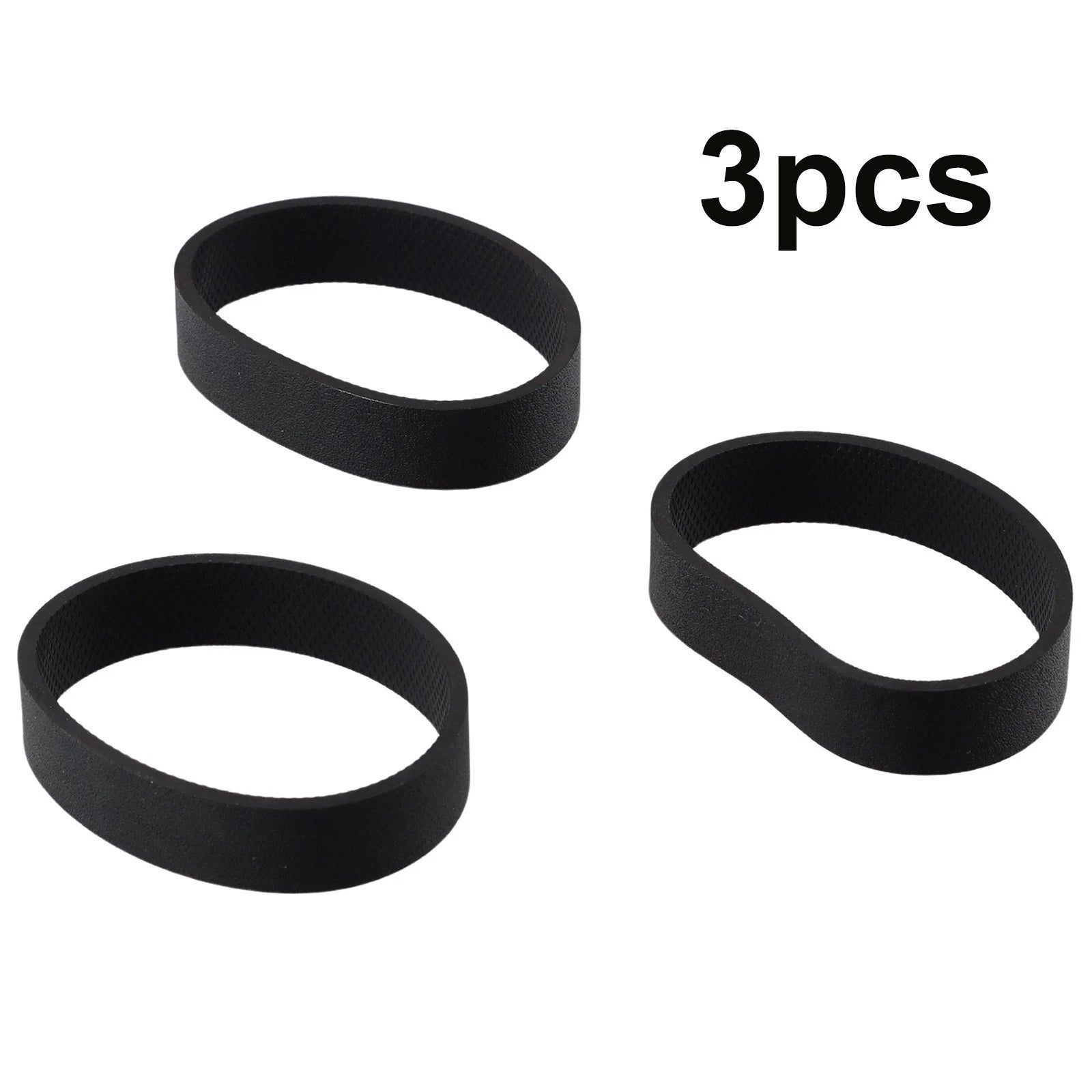 3 Pcs Knurled Belts for Kirby Upright Vacuum Cleaner G3/G4/G5/Sentria (No Year)