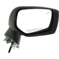 Heated Right Side Mirror for Subaru WRX STI Crosstrek Impreza