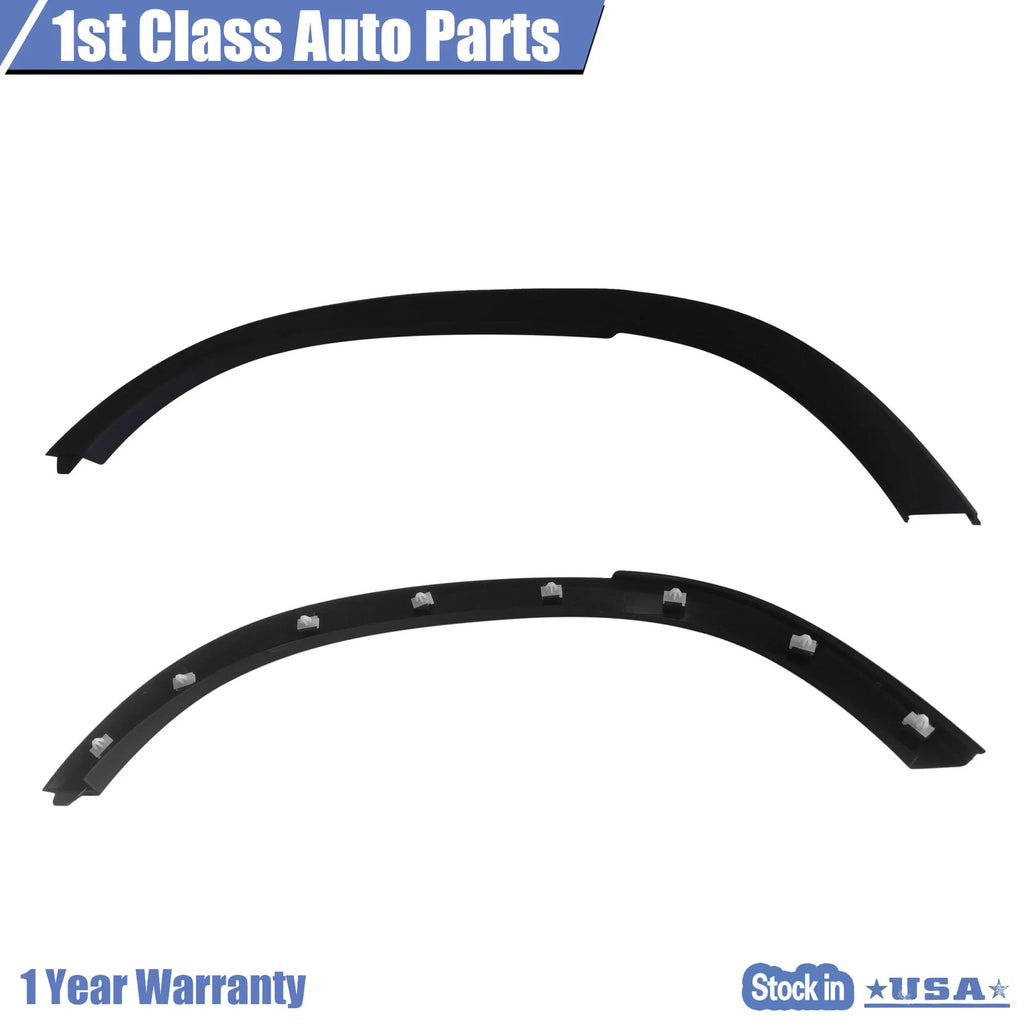 Fender Trims Moldings Set for Chevrolet Trax (2013-2022)