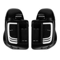 Lower vented leg fairing & turn light for Harley Street Road Glide (2014–2024)