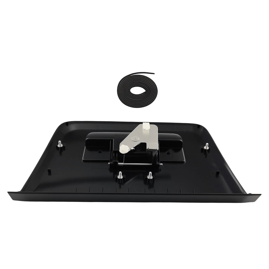 Black Tailgate Handle for Nissan Navara D40 (2005-2015)