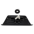 Black Tailgate Handle for Nissan Navara D40 (2005-2015)