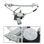 Front Left Power Window Regulator & Motor for Mazda Protege (1999–2003)