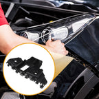 LH Front Bumper Support Bracket for Volkswagen Jetta (2011–2014)