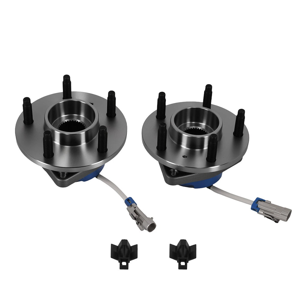 Front Wheel Hub & Bearing Set for Buick Rendezvous (2002–2007)