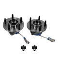 Front Wheel Hub & Bearing Set for Buick Rendezvous (2002–2007)