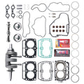 Engine Rebuild Kit with Crankshaft for Polaris RZR Ranger Sportsman (2008–2014)