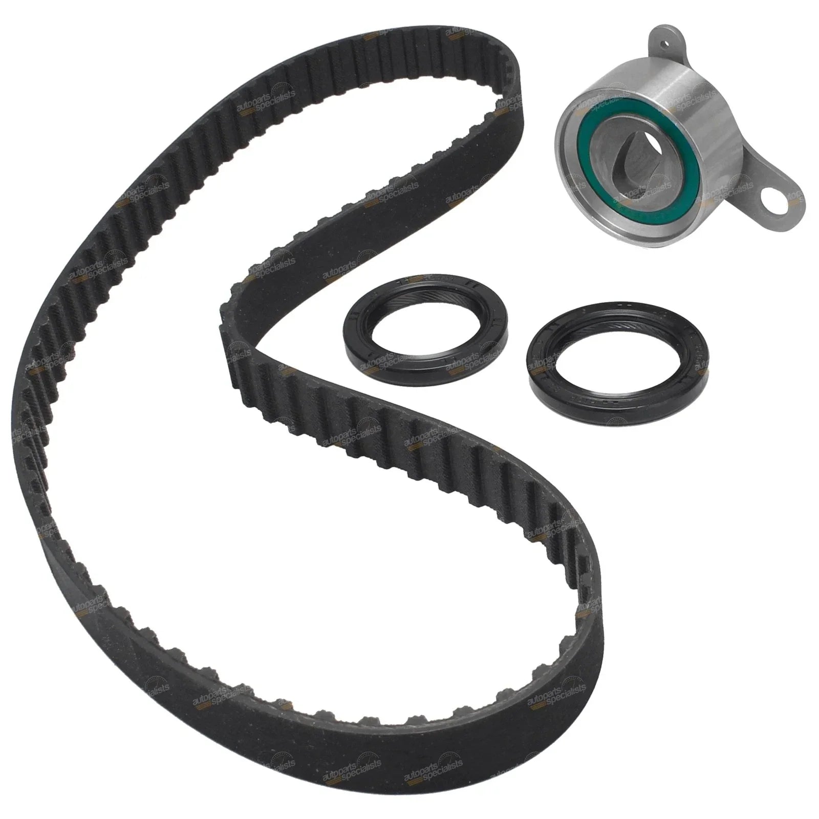 Timing Belt + Tensioner Kit for Corolla Sprinter AE86R (1983–1985)
