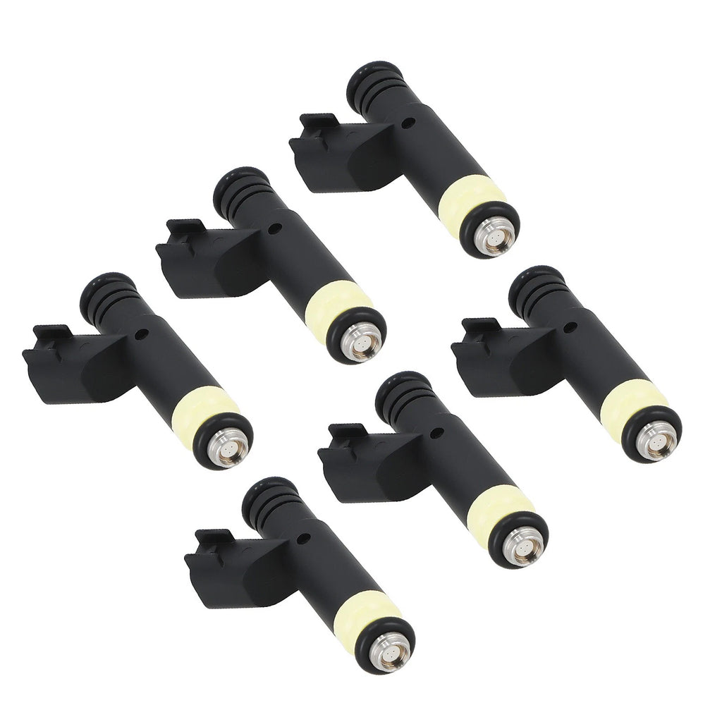 6Pcs Fuel Injectors for Mazda B3000, Ford Ranger (2001–2008) CM-5174