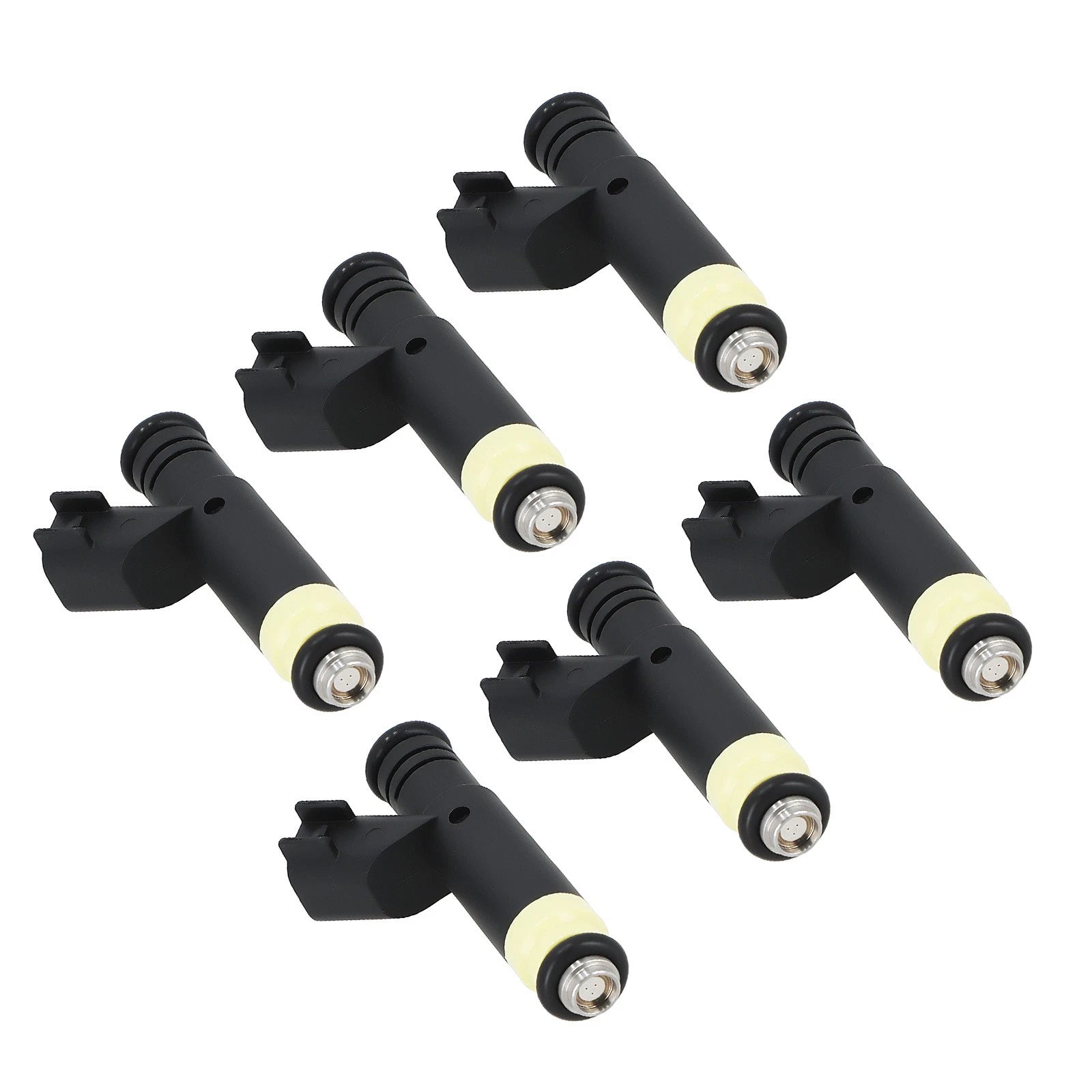 6Pcs Fuel Injectors for Mazda B3000, Ford Ranger (2001–2008) CM-5174