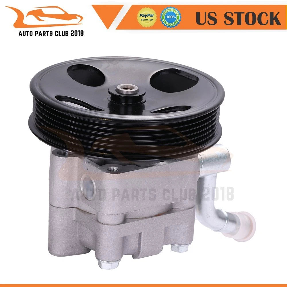 Power Steering Pump with Pulley for Infiniti FX35 (2003–2008)