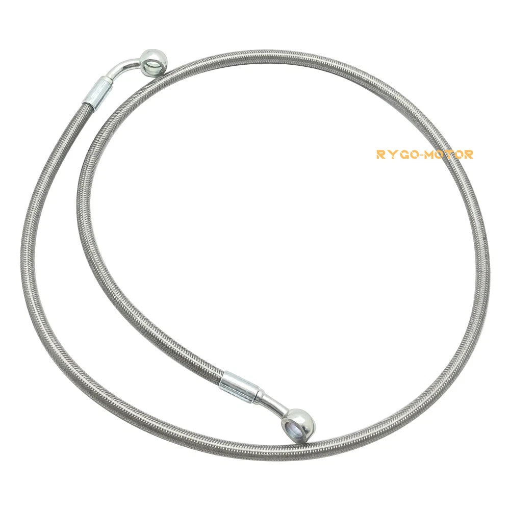 Front Right Brake Hose Line for Polaris Ranger 500 800 900 Crew XP (2010–2017)