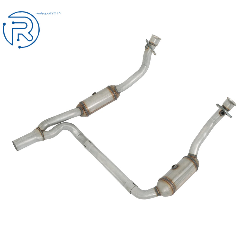 Front Y Pipe Catalytic Converter for Jeep Wrangler (2010-2011)