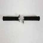 Set of 2 Black Foot Pegs for Indian Chief Chieftain Roadmaster Springfield