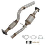 Rear Flex Pipe Catalytic Converter for Chevrolet Cruze (2011–2016) 1.4L
