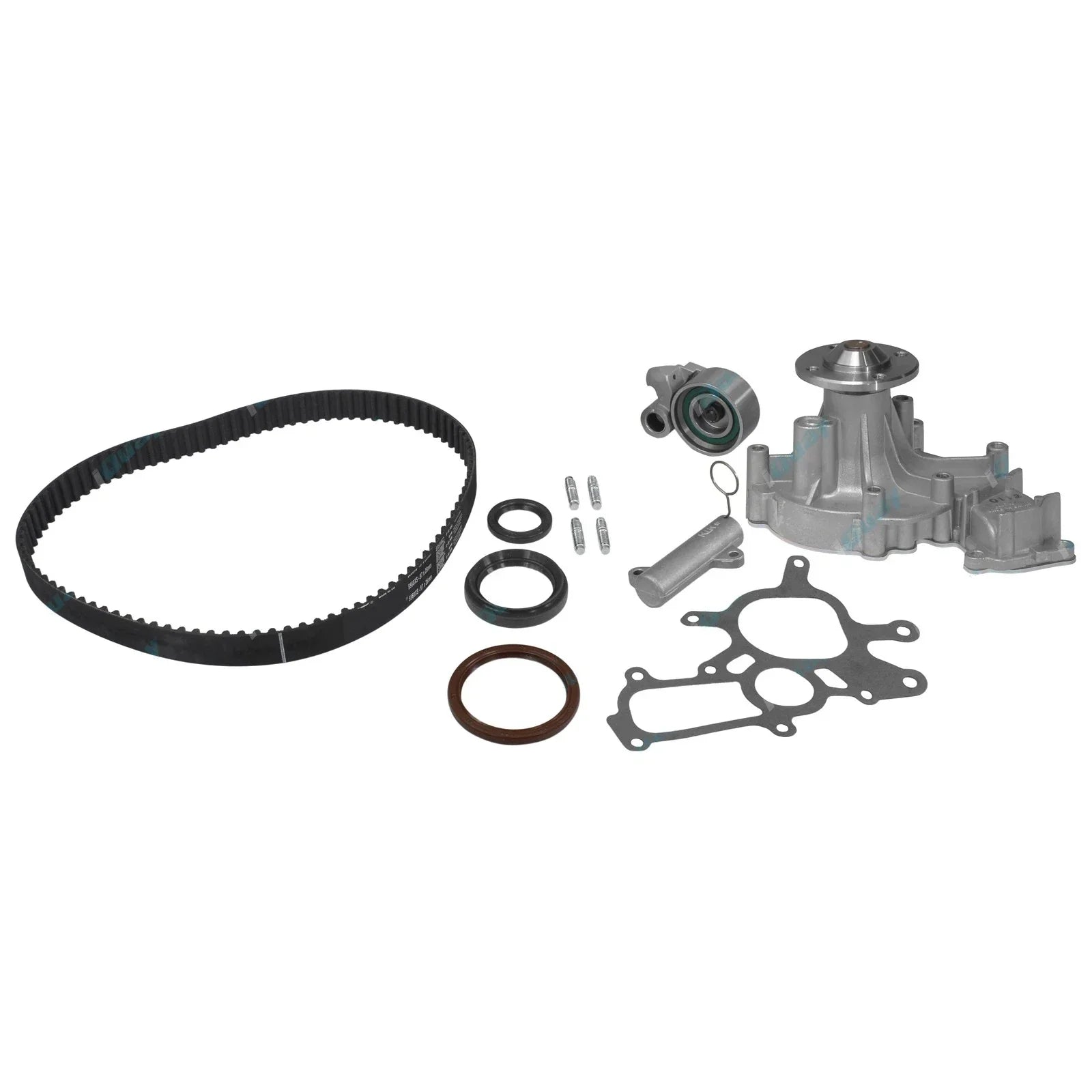 Timing Belt Auto Tensioner Water Pump Kit for Hiace Van 1KD-FTV 2KD-FTV Diesel