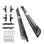 Anti-Slip Side Step Bars for Infiniti JX35 QX60 (2013–2021) Black Running Boards