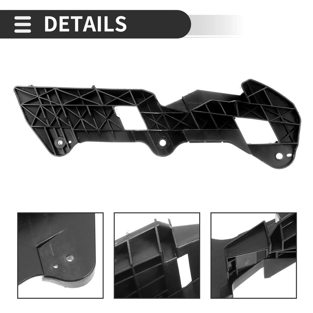 1pc Left Front Bumper Retainer Bracket No.5211633080 for Lexus ES350 (2007–2009)