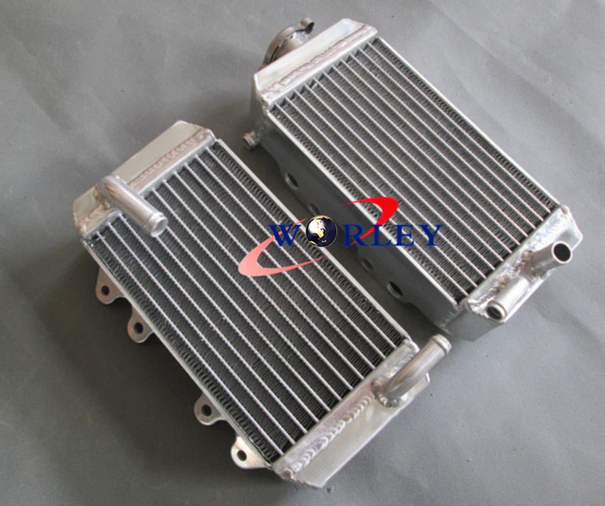 Aluminum Alloy Radiator & Silicone Hose for Honda CRF150 CRF150R (2007-2024)