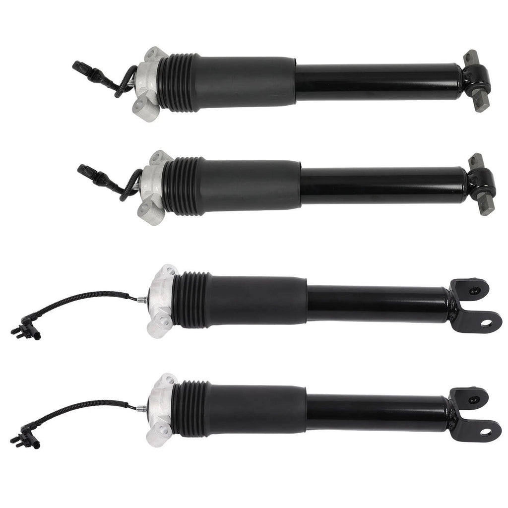 Set of 4 Shock Absorbers Struts for Chevrolet C7 Corvette (2014–2019)