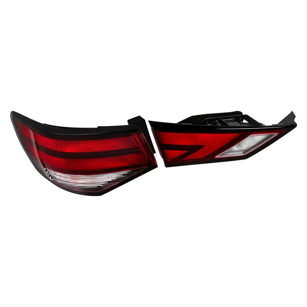 Taillight Assembly for Nissan Sentra (2021â2023) Left Side