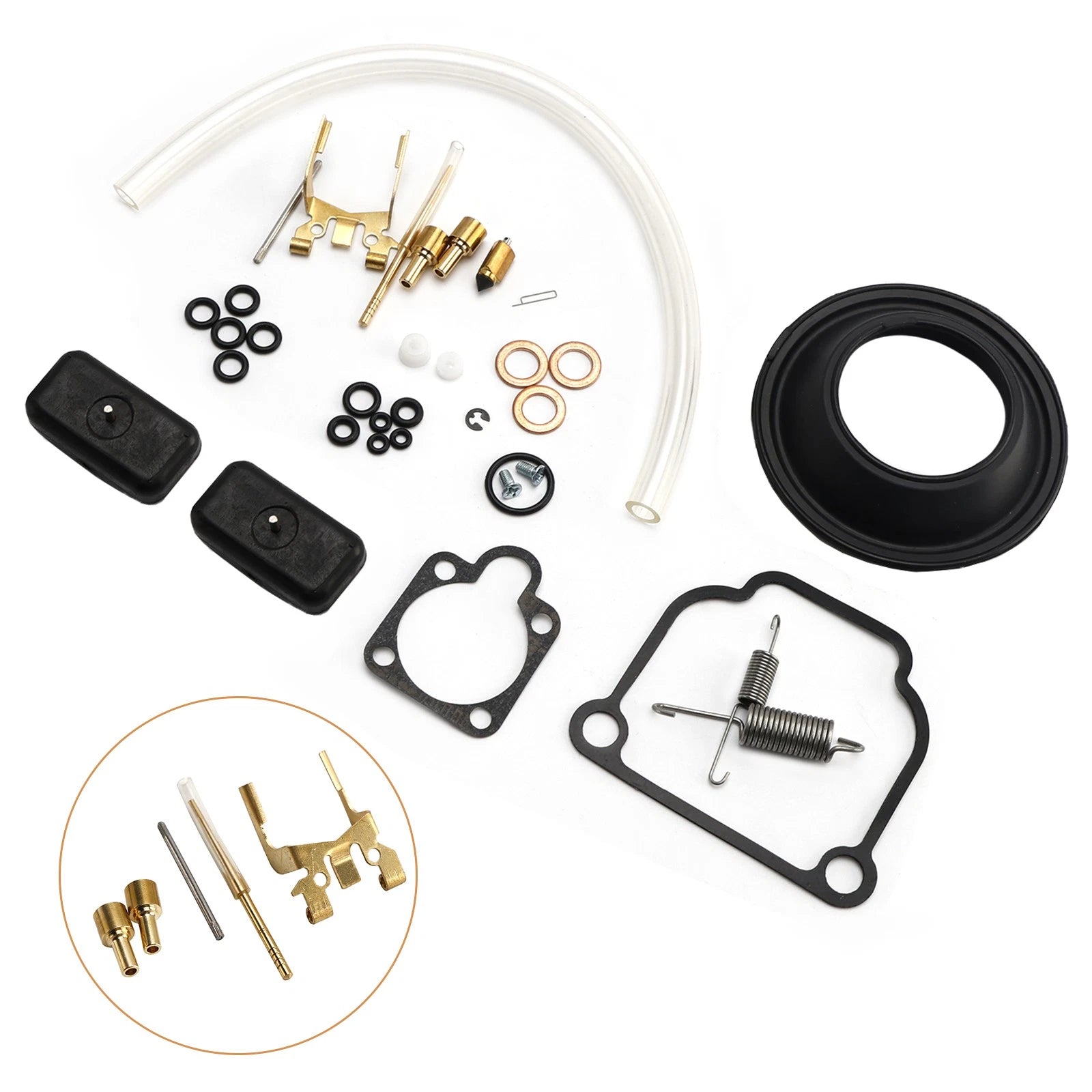 Carburetor Overhaul Kit for 912ULS, 912UL, 914UL (Bing 64 889-534)