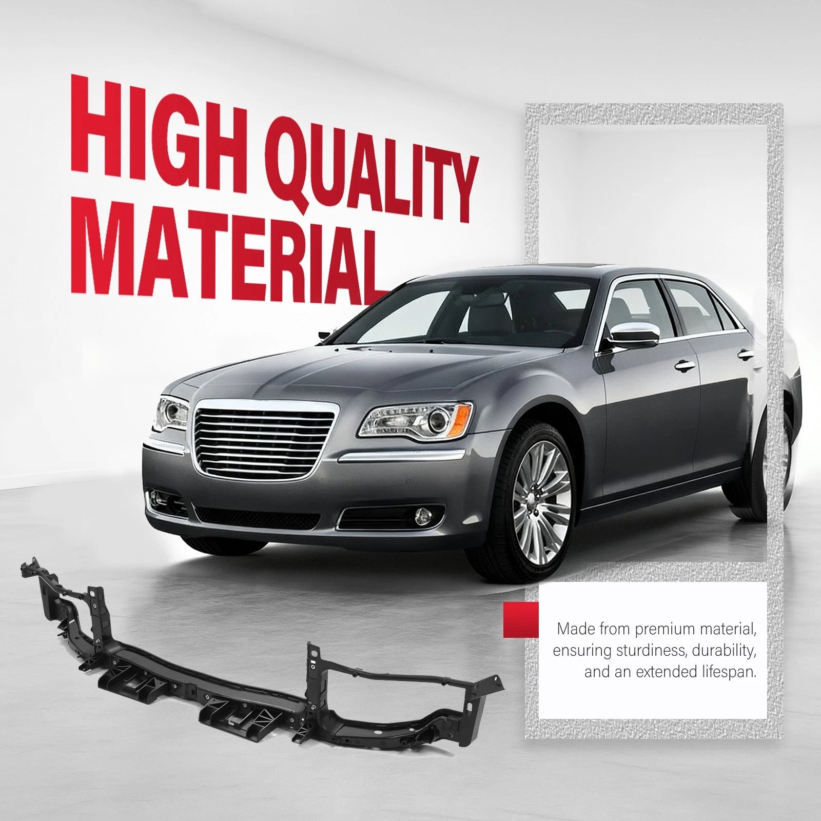 Upper Tie Bar for Chrysler 300 (2011-2023)