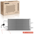 A/C Condenser with Receiver Drier for Chevrolet Impala (2006–2009)