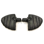 Black Wing Mini Floorboard for Harley Softail Slim FLSL Breakout (2018–2023)