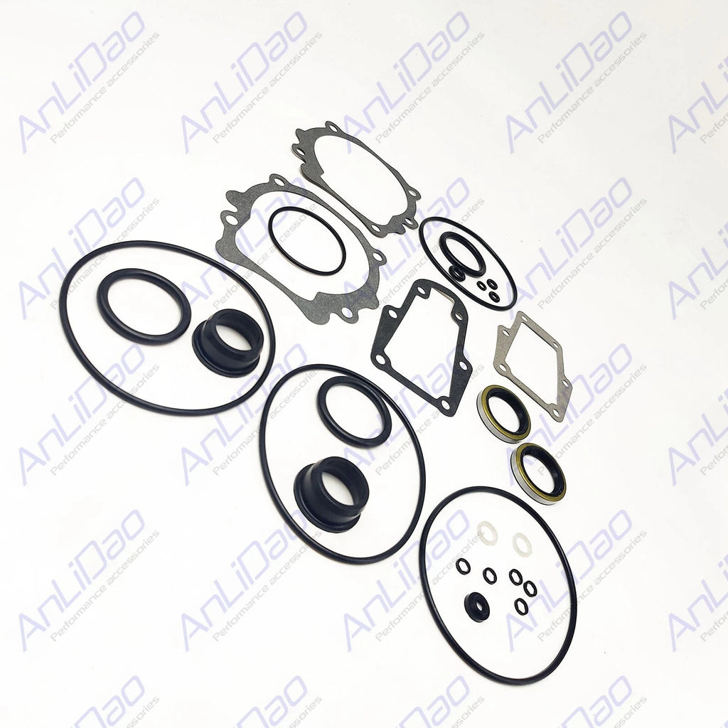Lower Gearcase Seal Kit for Sierra OMC Cobra (18-2672, 439967, 984458, 985613)