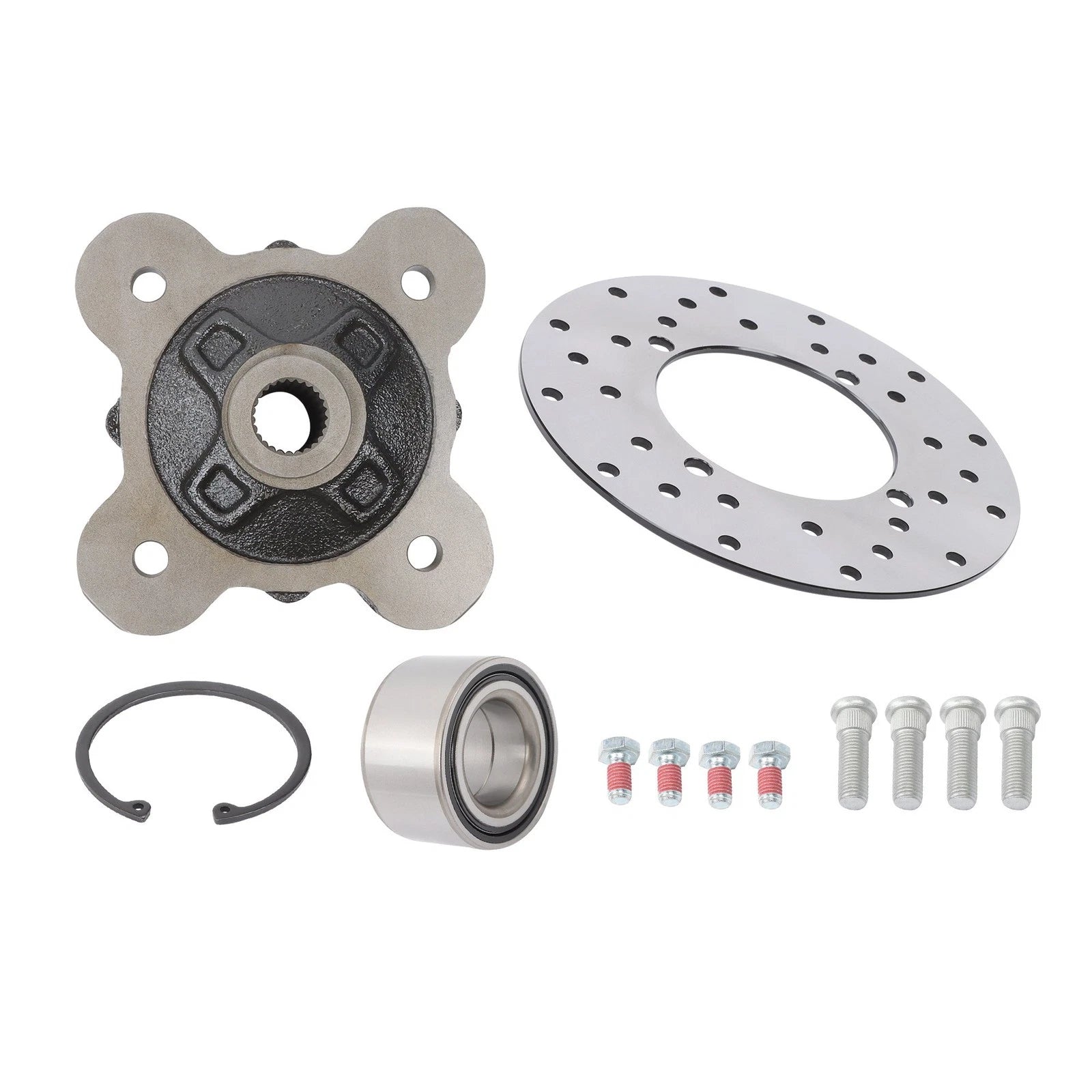 Brake Rotor Kit for Polaris Ranger 570 900 1000 (2015–2022)