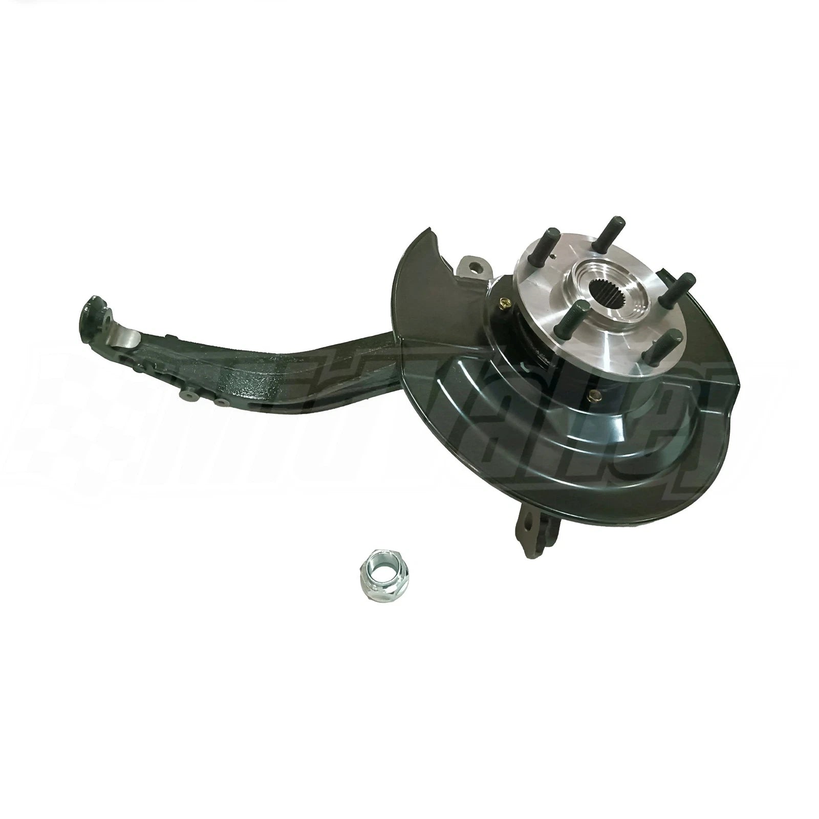 Front Right Wheel Bearing & Hub Knuckle Assy for Honda Accord (2003–2007)