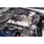 Polished Stainless Steel Firewall for 2011–2019 Dodge Challenger SRT8