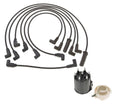 Set of 4 GM OE Distributor Cap Wires & Pro Rotor Kit for Chevy GMC C1500 (1990–1995)