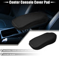 Center Console Cover Pad for Chevrolet Blazer (2019–2023) Faux Leather