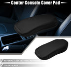 Center Console Cover Pad for Chevrolet Blazer (2019–2023) Faux Leather