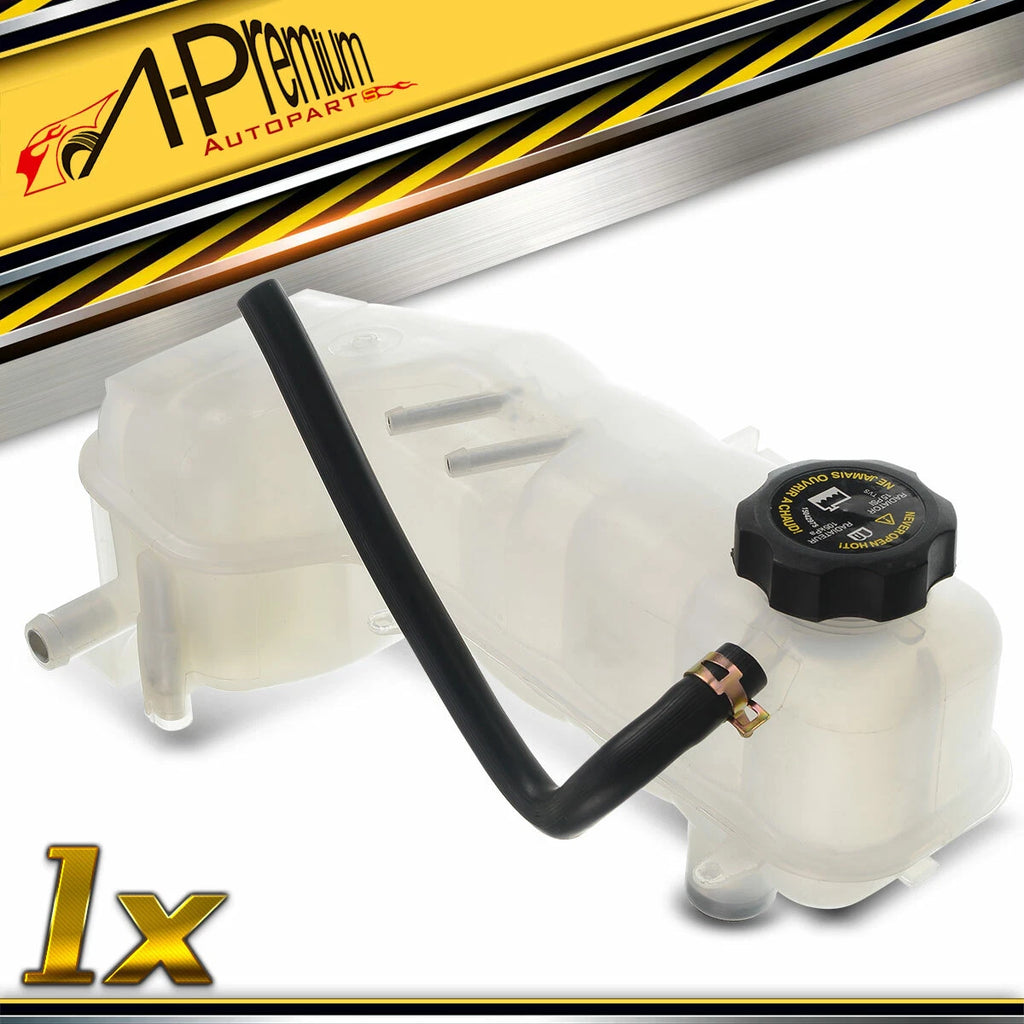 Coolant Expansion Tank for Chevy Malibu/Cavalier/SSR (1999–2003)