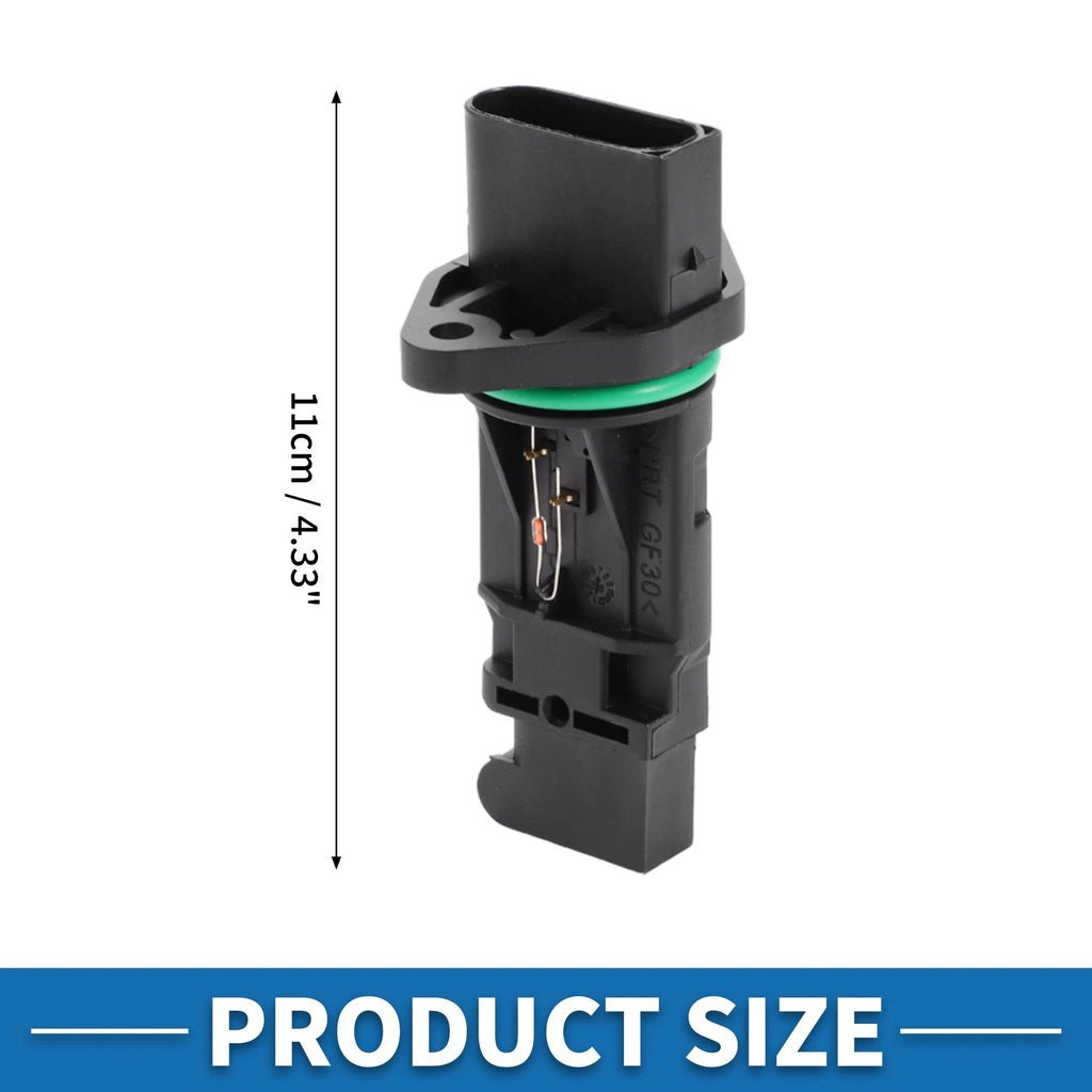 MAF Mass Air Flow Sensor ERR7171 for Volkswagen Jetta L4 2.0L (1999–2001)