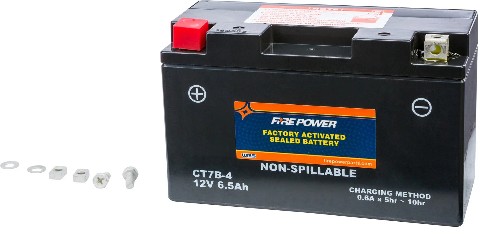CT7B-4 Sealed Battery for