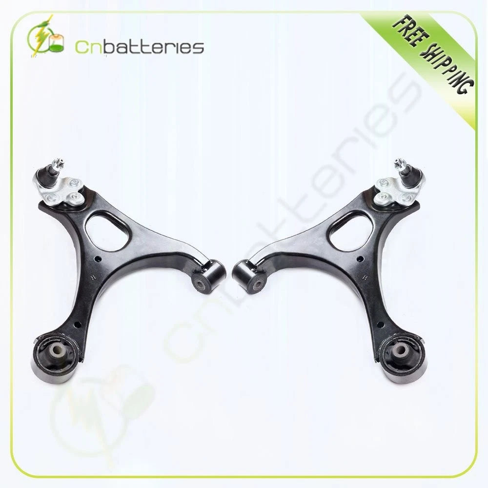 2X Control Arm Ball Joint Assembly for Honda Civic (2006–2011)