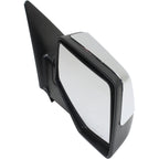 Right Side Mirror for Ford Ranger (2006–2011) Manual Folding Chrome