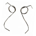 Door Lock Spring for - Metal, Easy Installation