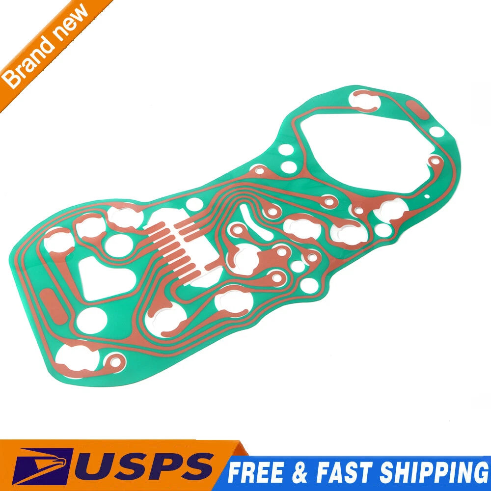 Printed Circuit Board with Gauges for Firebird (1974–1979) GM 8911865