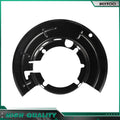 Front Brake Backing Plate for Ford F-250 F-350 F-450 Super Duty (2005–2016) 6C3Z2K004B